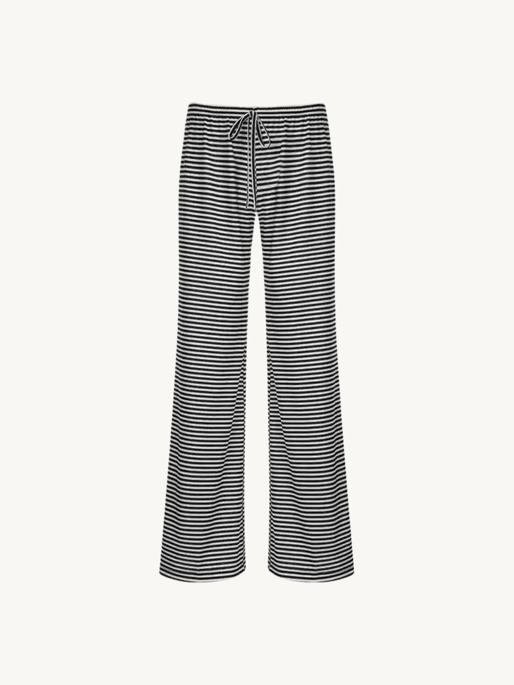 Noora Striped Lounge Pants