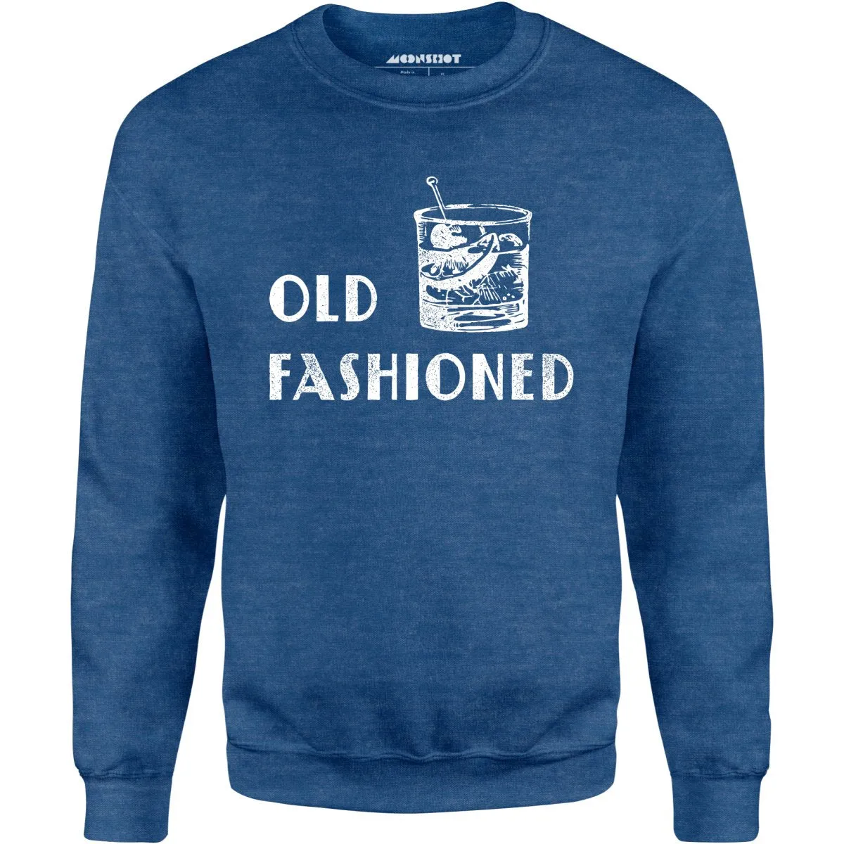 Old Fashioned - Unisex Sweatshirt