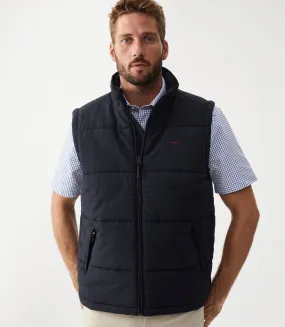 Patterson Creek Vest - Navy