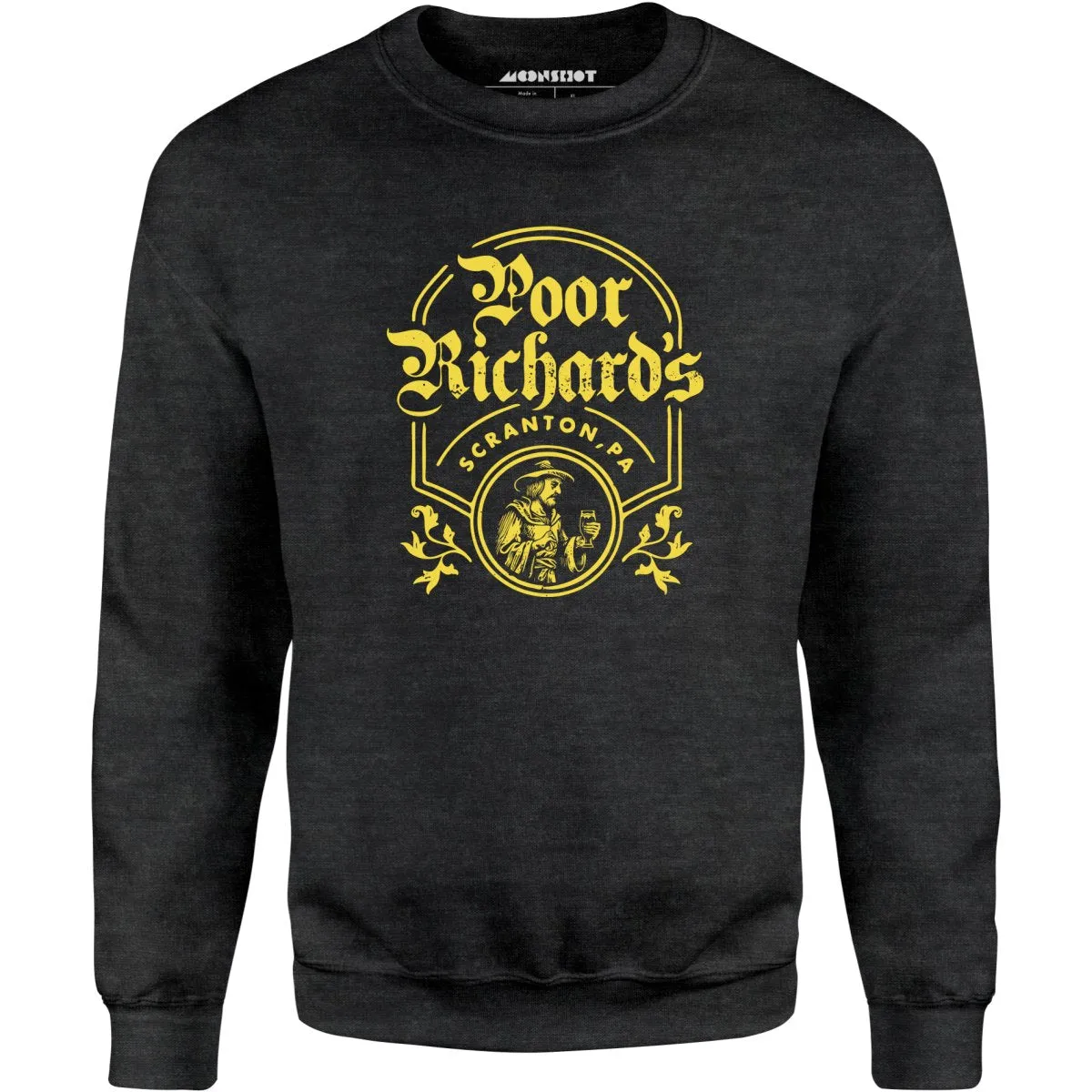 Poor Richard's - Unisex Sweatshirt