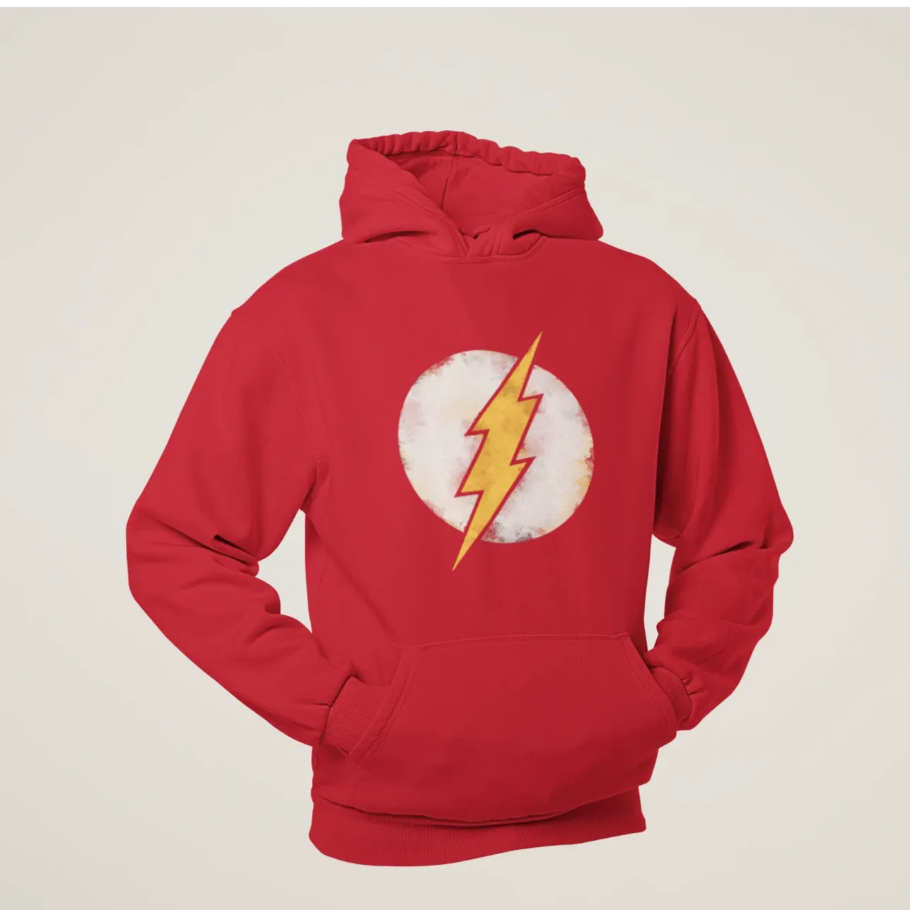 " FLASH " - WINTER HOODIES.