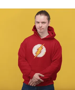 " FLASH " - WINTER HOODIES.