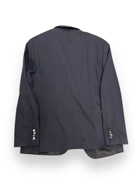 Rubynee Vintage y2k mens sunwill navy blazers