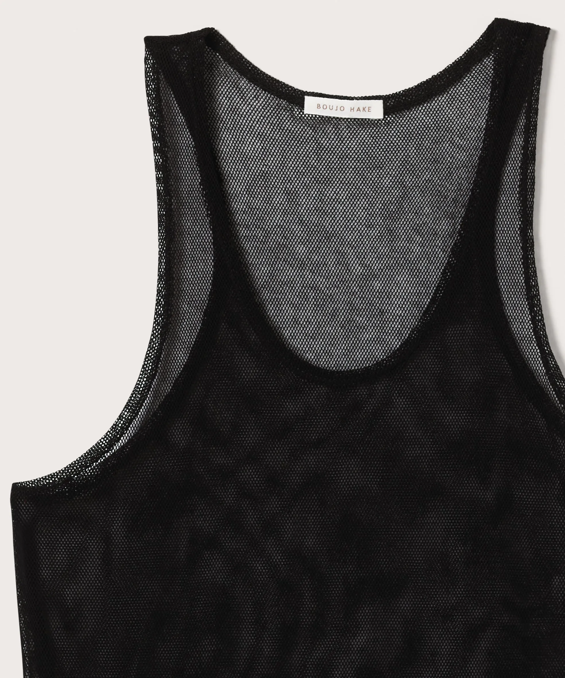 Single Layered Mesh Vest