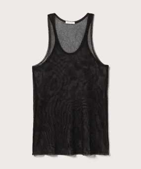 Single Layered Mesh Vest