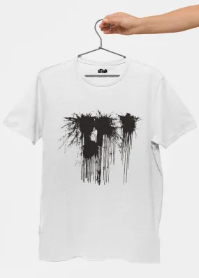 ST!NK - Berlin Paint Bombs B, LIMITED EDITION - Men Shirt