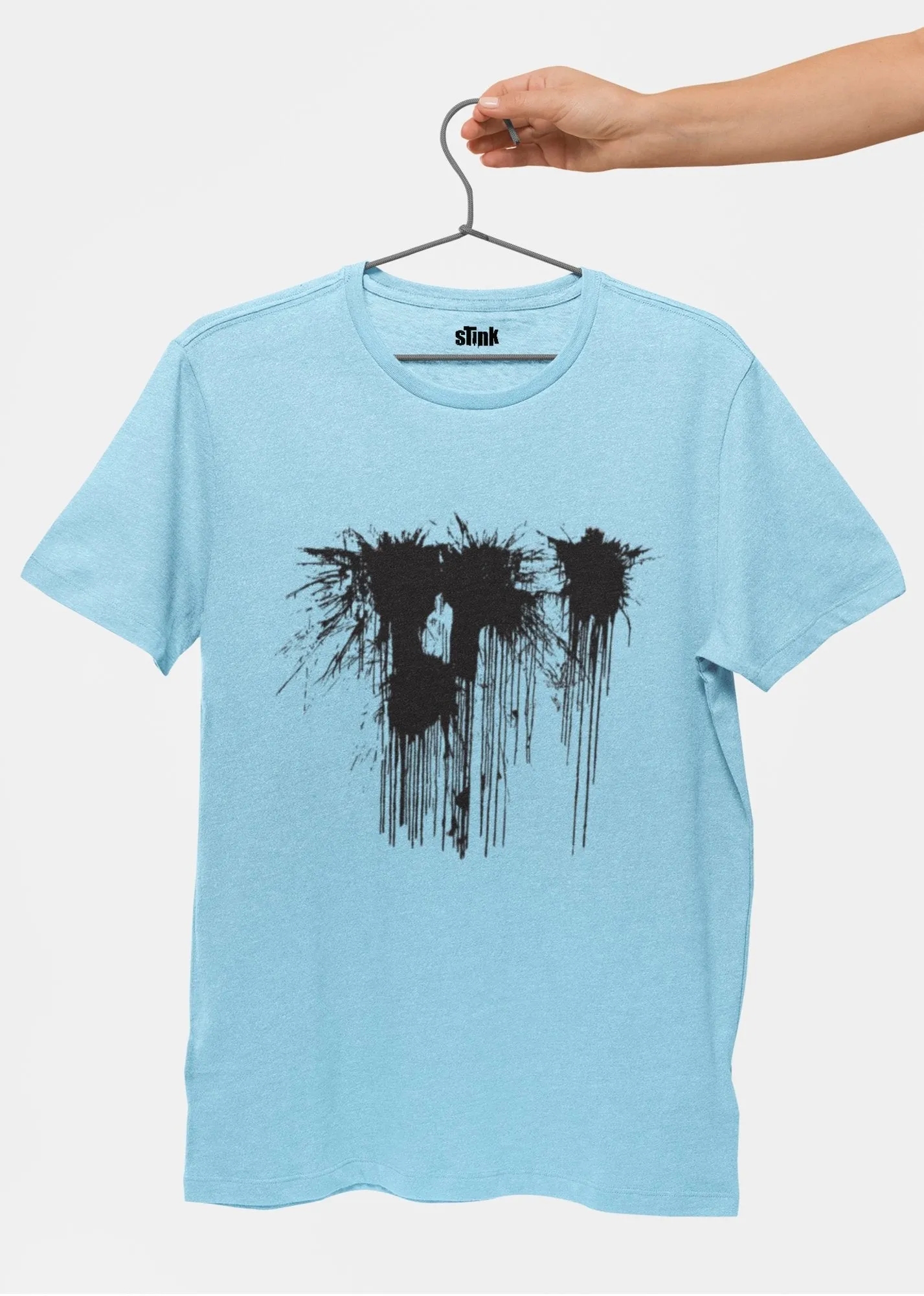 ST!NK - Berlin Paint Bombs B, LIMITED EDITION - Men Shirt