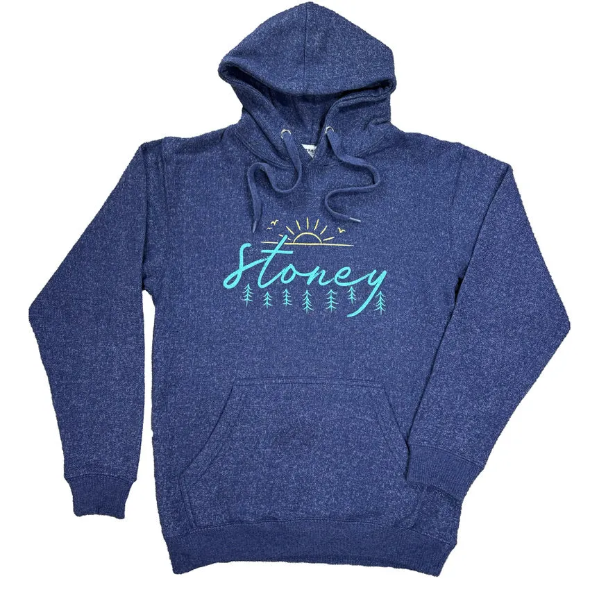 STONEY CHALK NANTUCK HOODIE