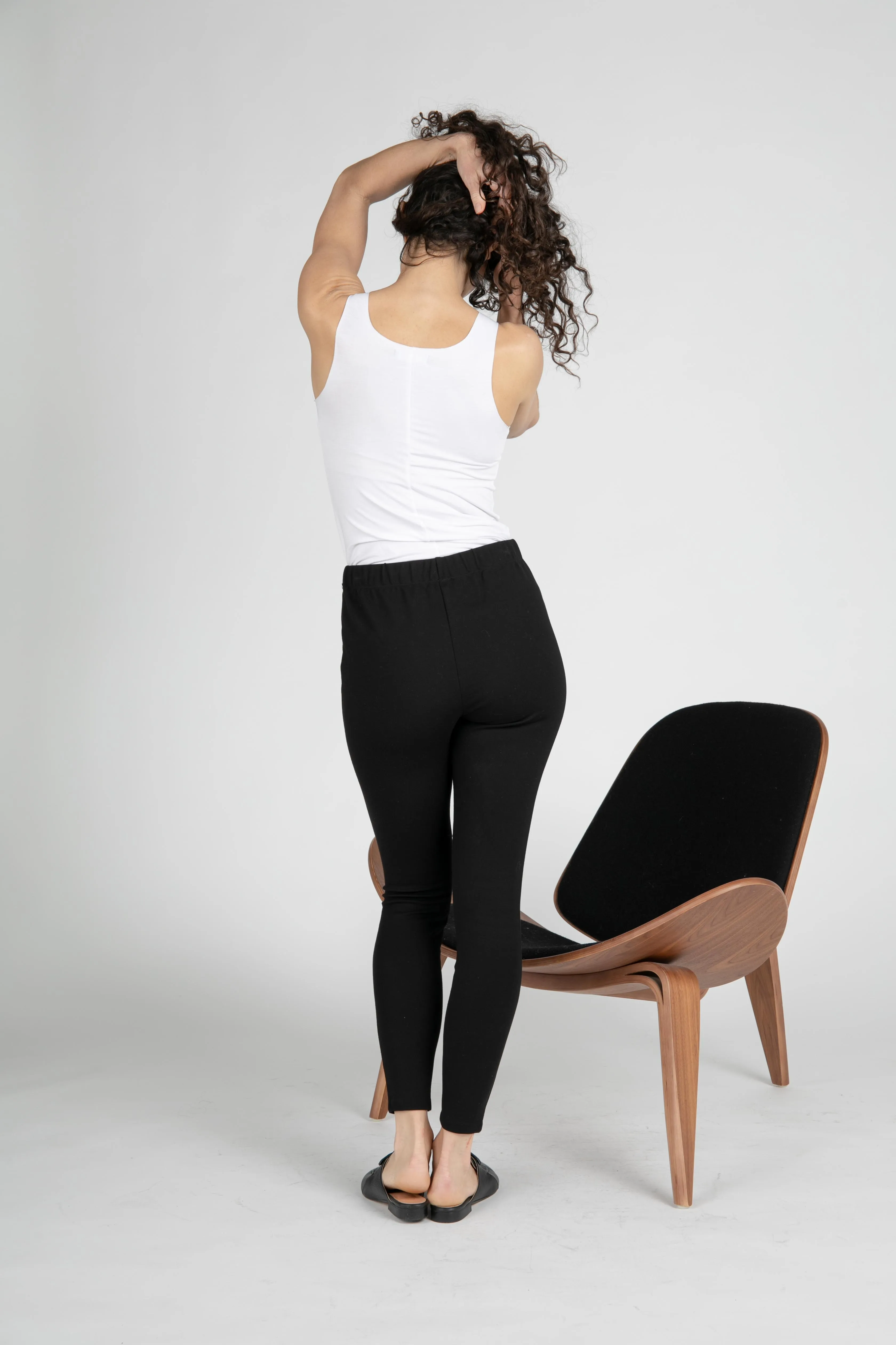 The All-Mighty Moto Ponte Leggings