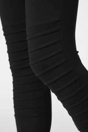 The All-Mighty Moto Ponte Leggings