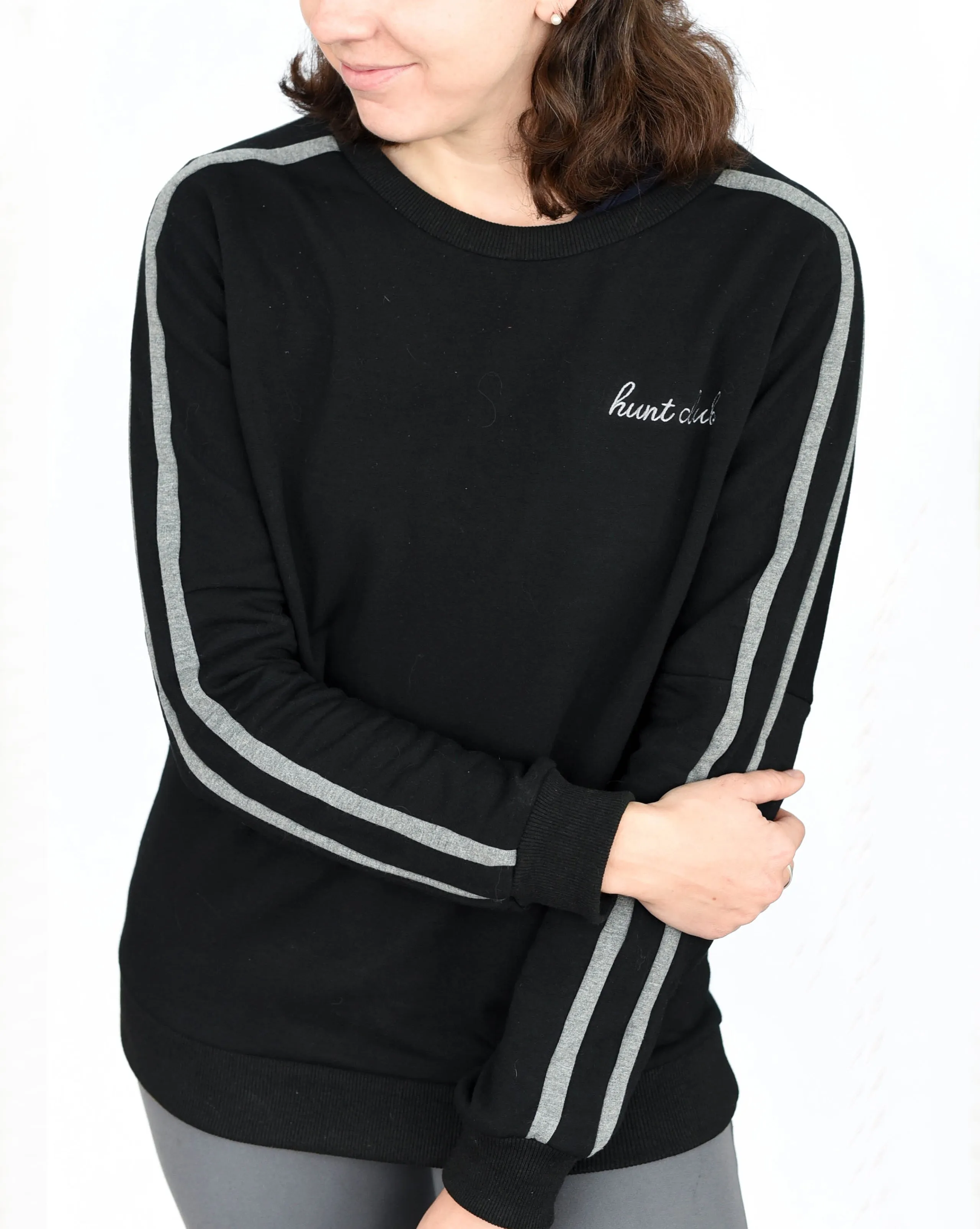 The Buena Sweatshirt - Black