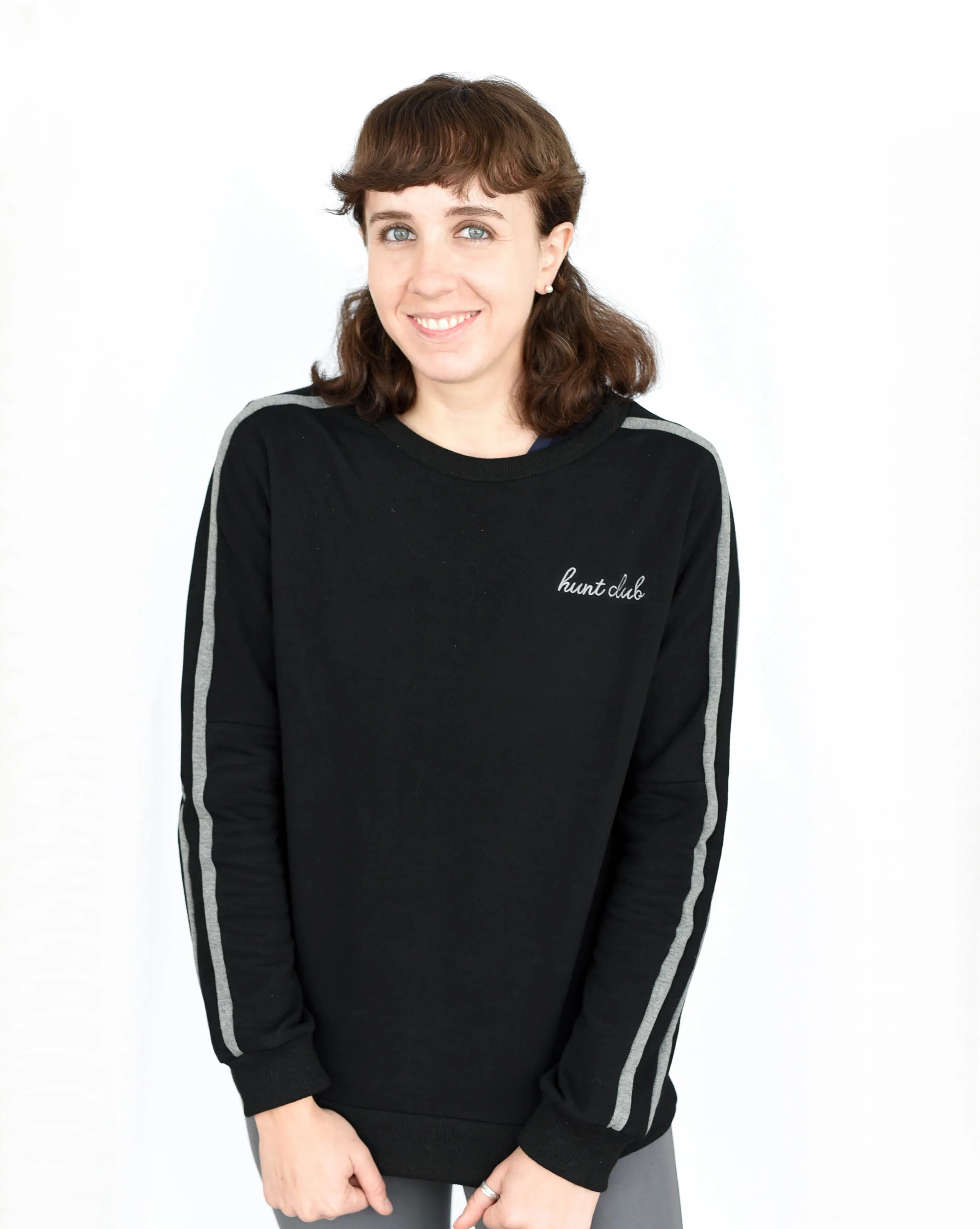 The Buena Sweatshirt - Black