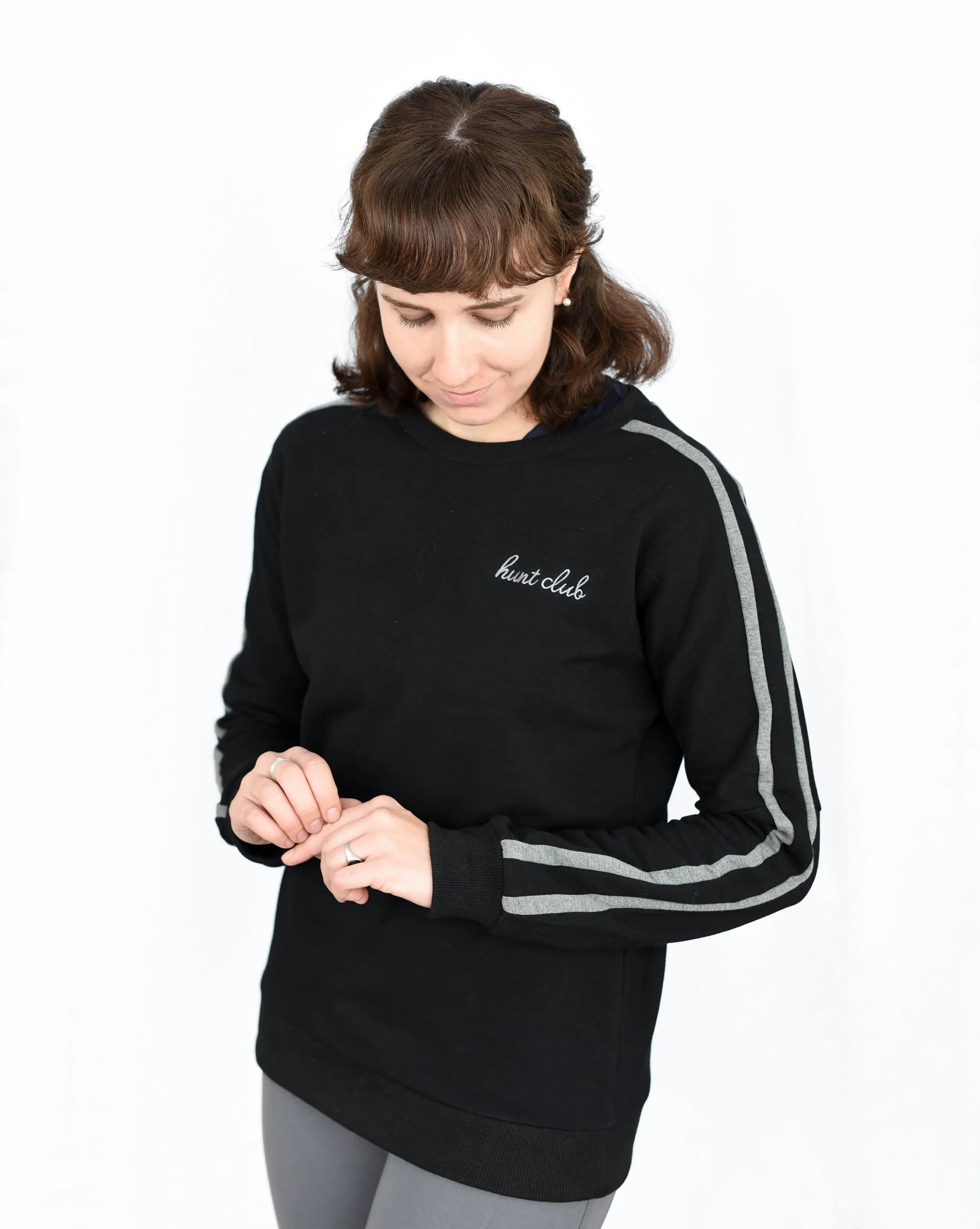 The Buena Sweatshirt - Black