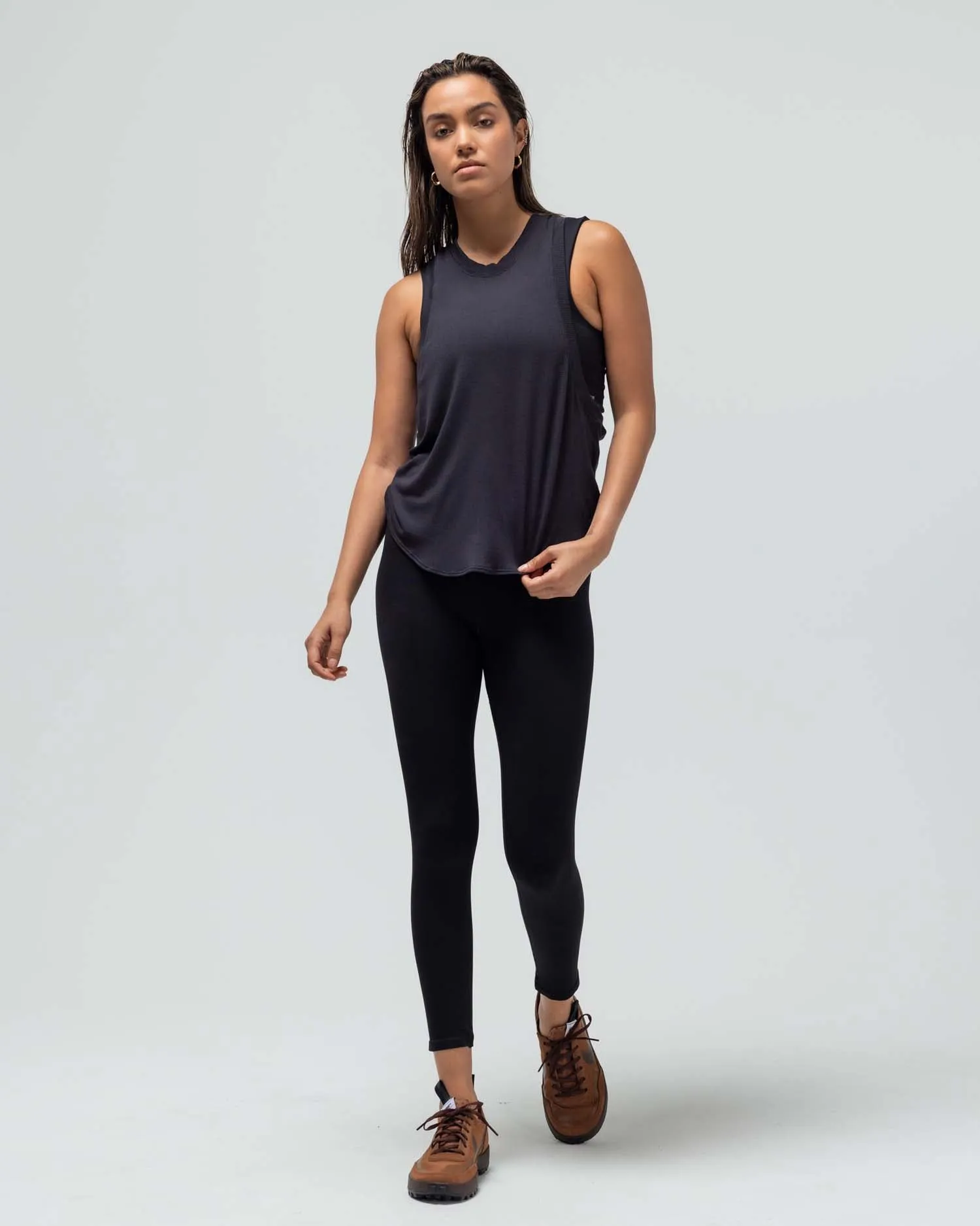 THE LOOSE RACERBACK TANK TOP