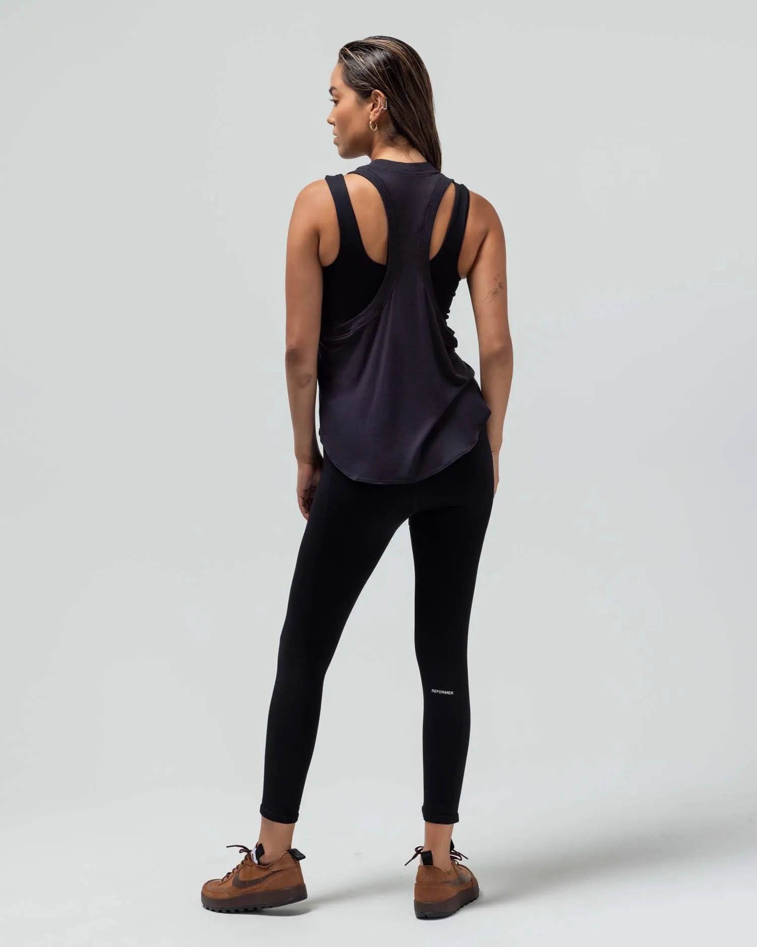 THE LOOSE RACERBACK TANK TOP