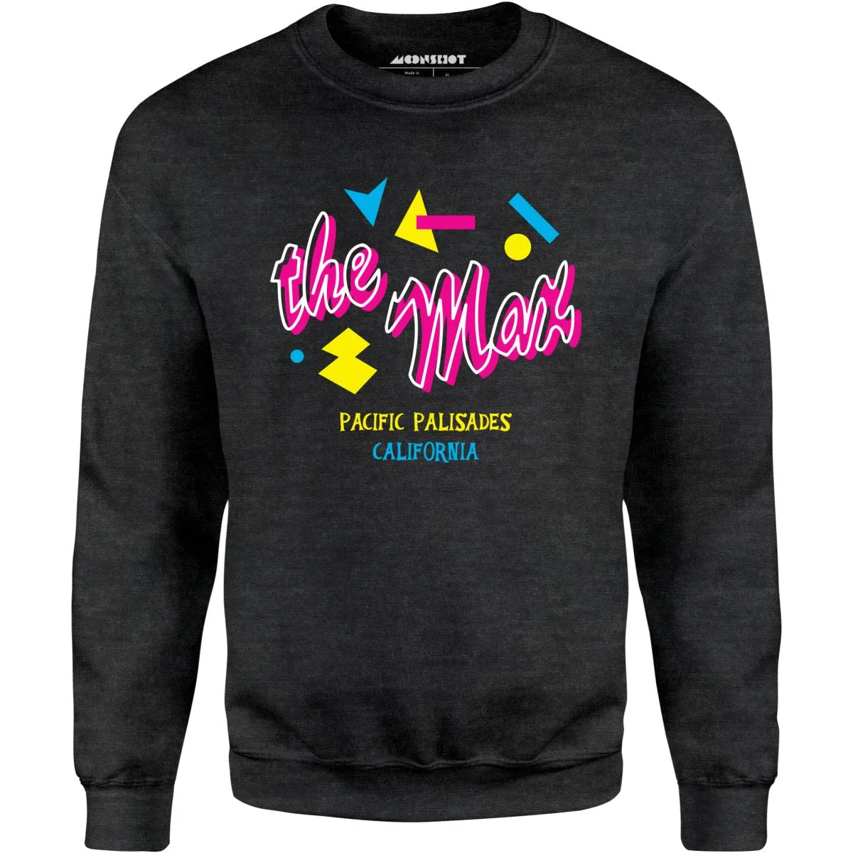 The Max - Saved By The Bell - Unisex Sweatshirt