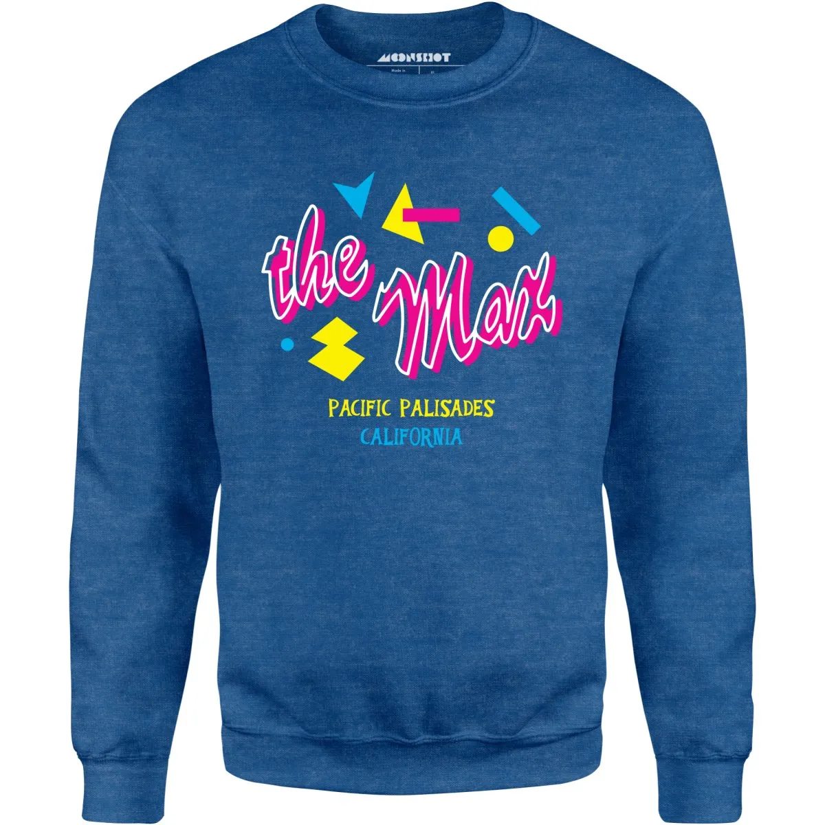 The Max - Saved By The Bell - Unisex Sweatshirt