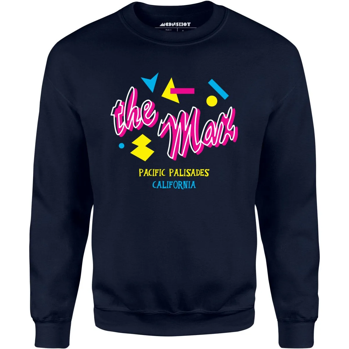 The Max - Saved By The Bell - Unisex Sweatshirt