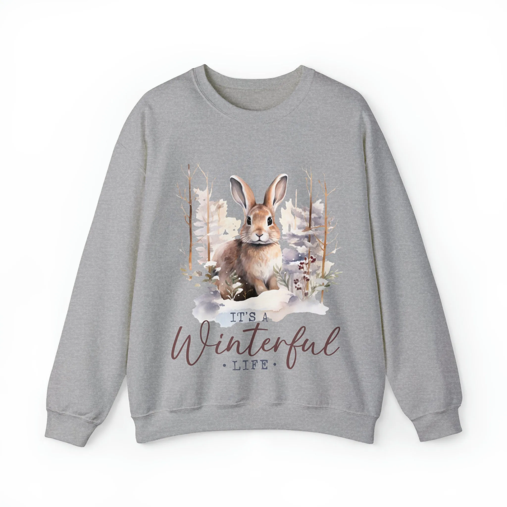 The Winterful Life Wanderlust Sweatshirt