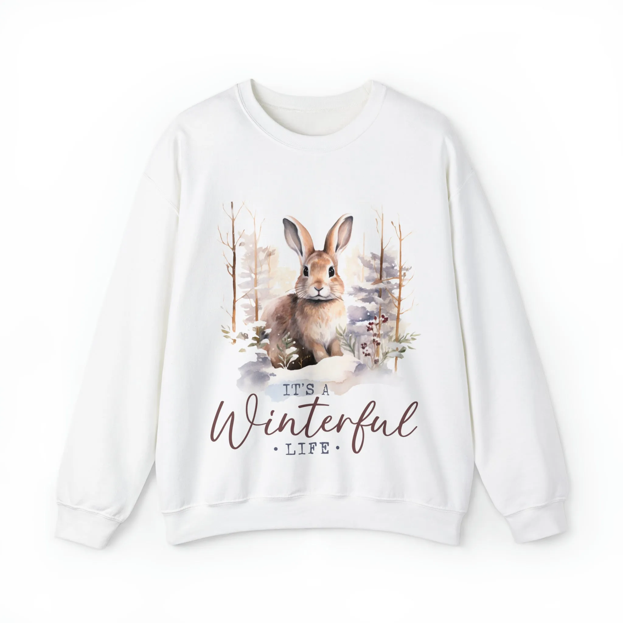 The Winterful Life Wanderlust Sweatshirt