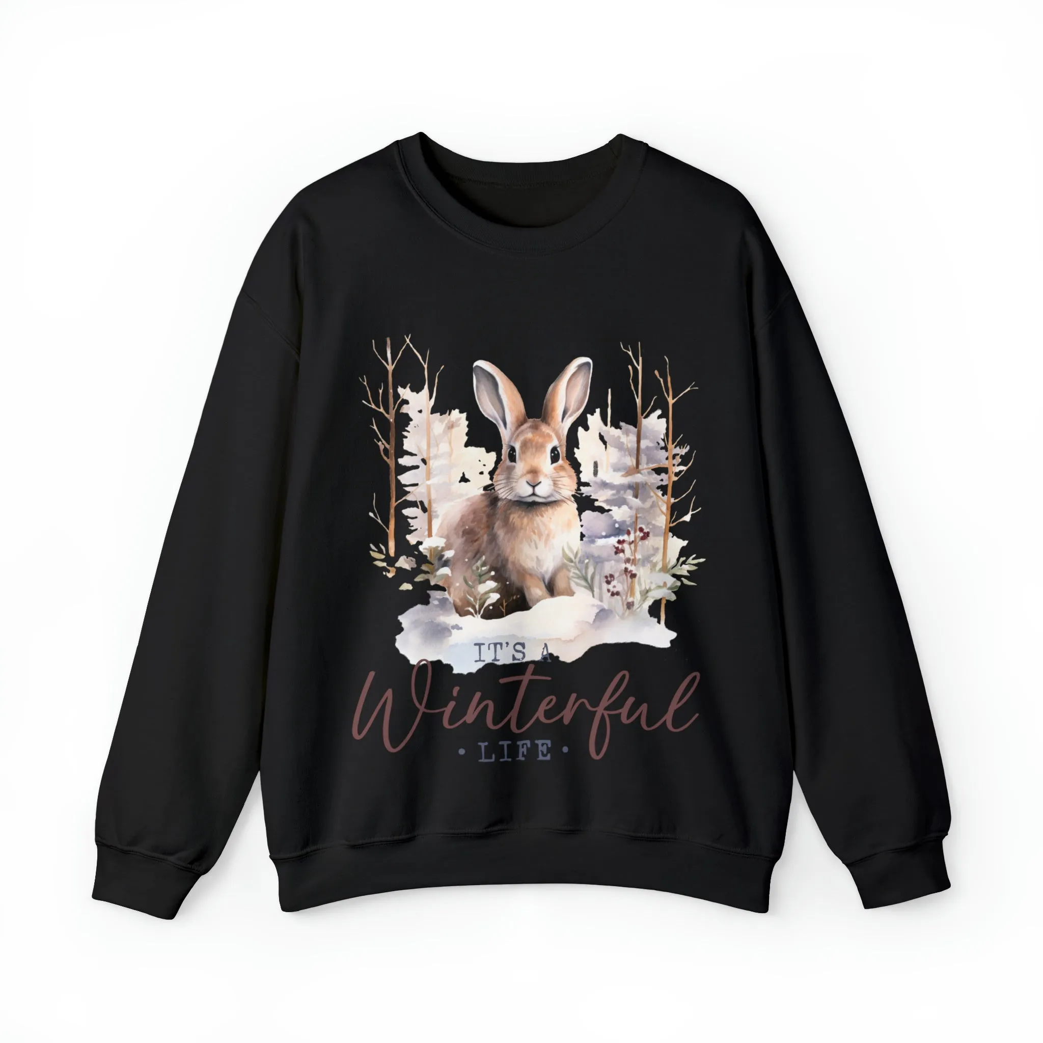 The Winterful Life Wanderlust Sweatshirt