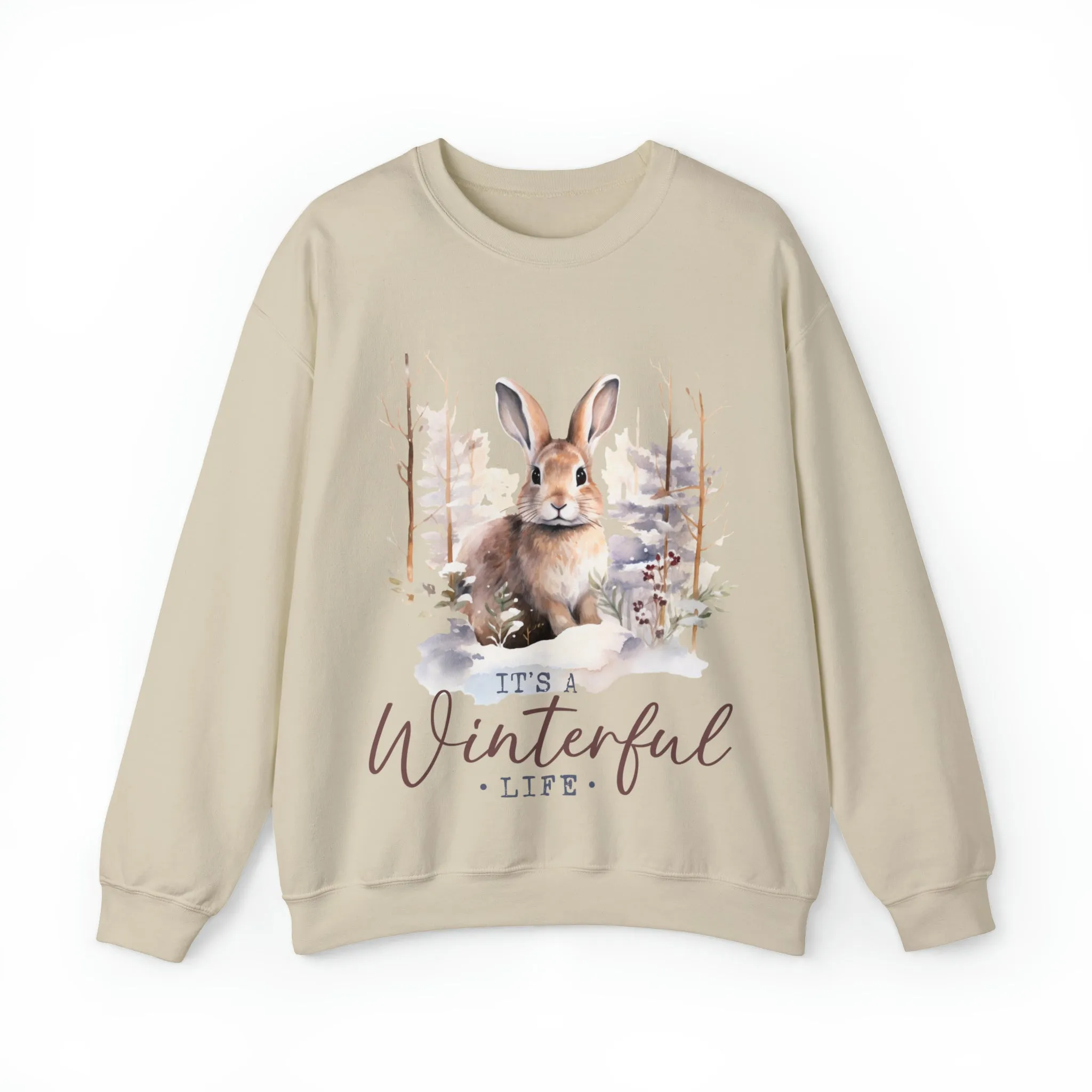 The Winterful Life Wanderlust Sweatshirt