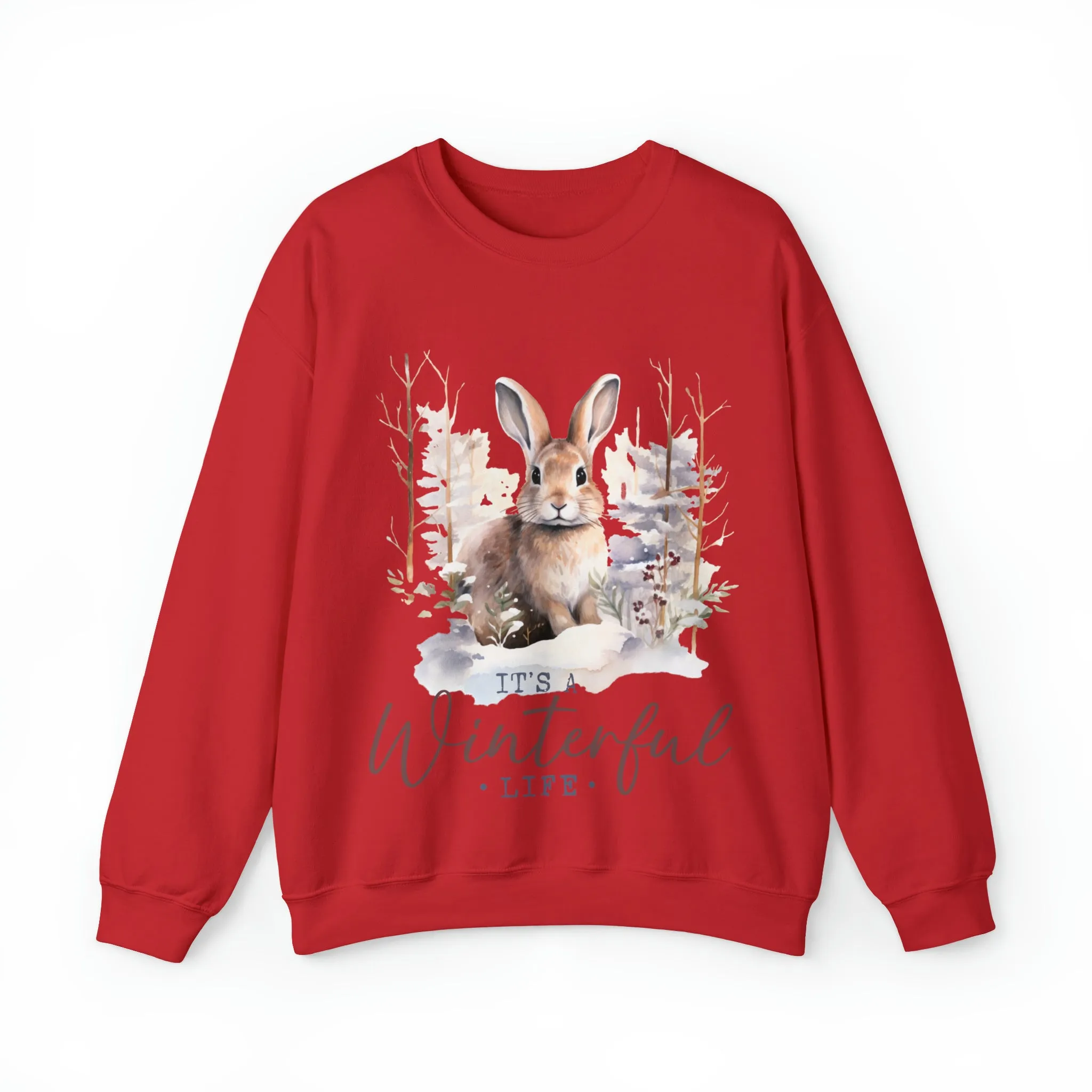 The Winterful Life Wanderlust Sweatshirt