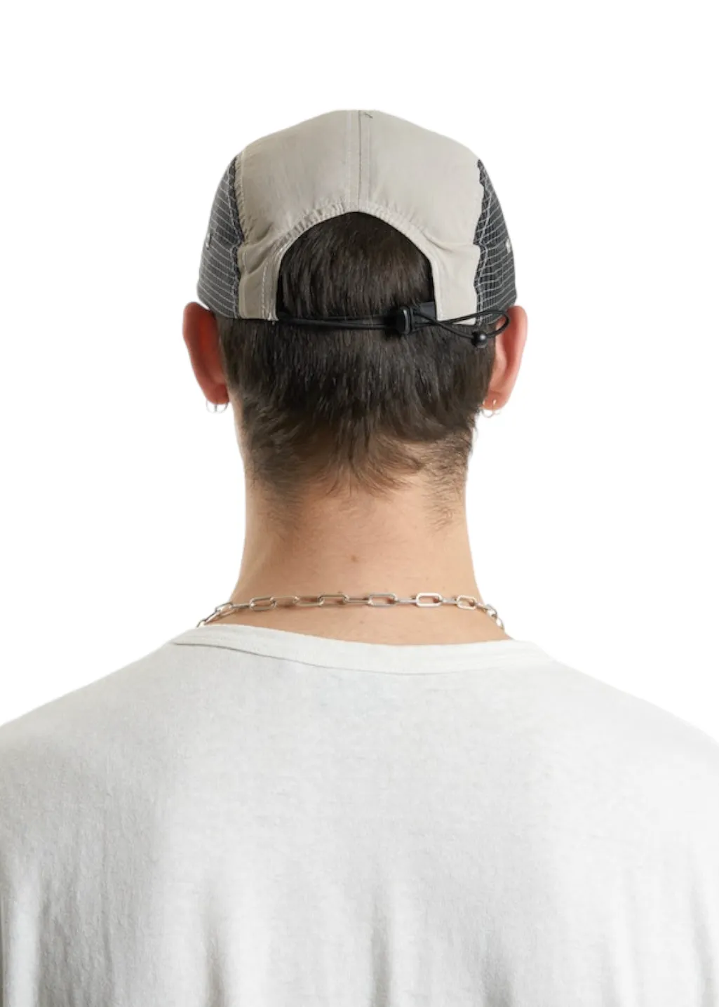 THRILLS - Cortex Curved 5 Panel Cap - Pumice Stone