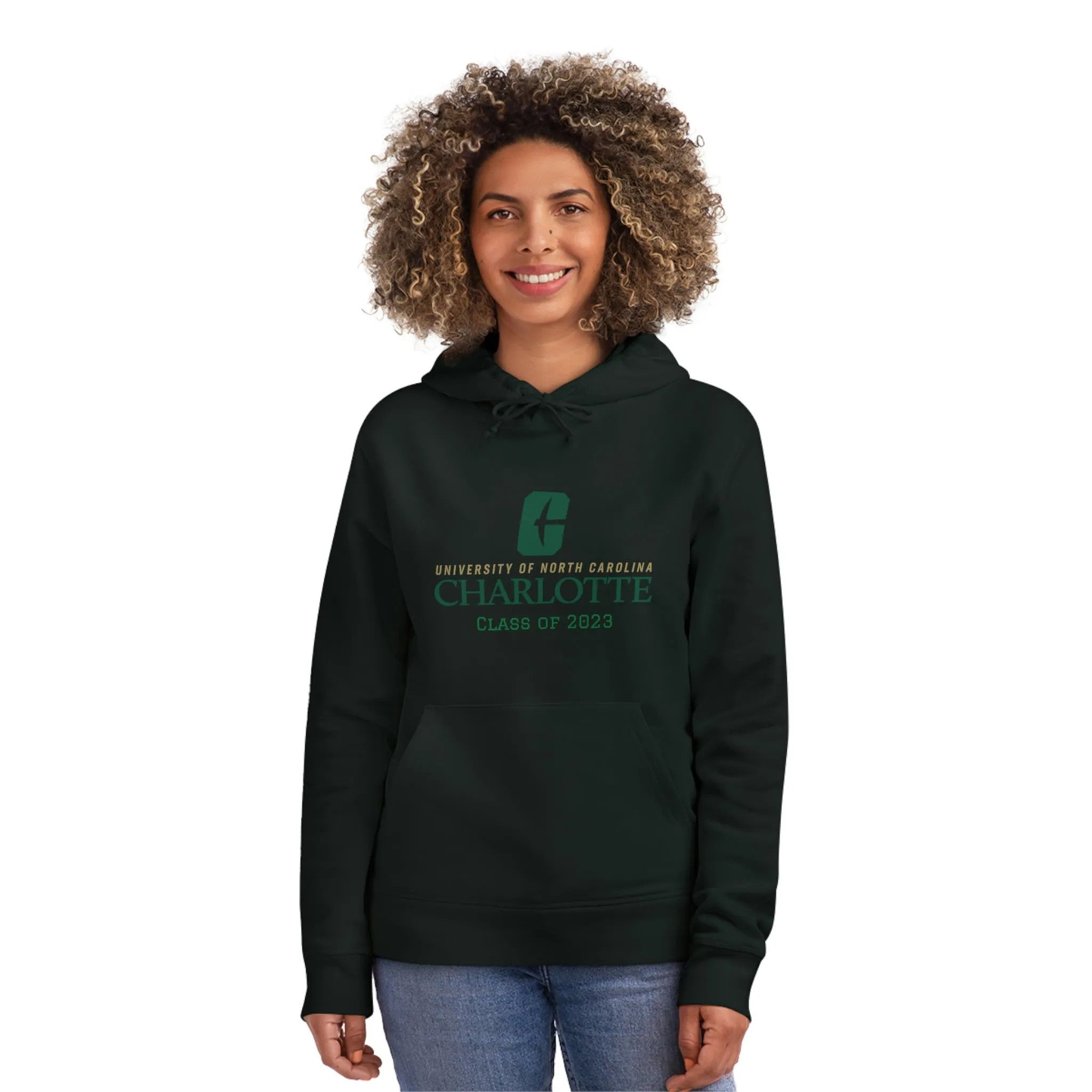 UNCC Class of 2023 Unisex Drummer Hoodie