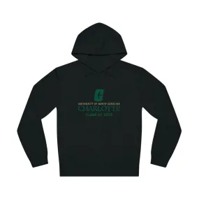 UNCC Class of 2023 Unisex Drummer Hoodie