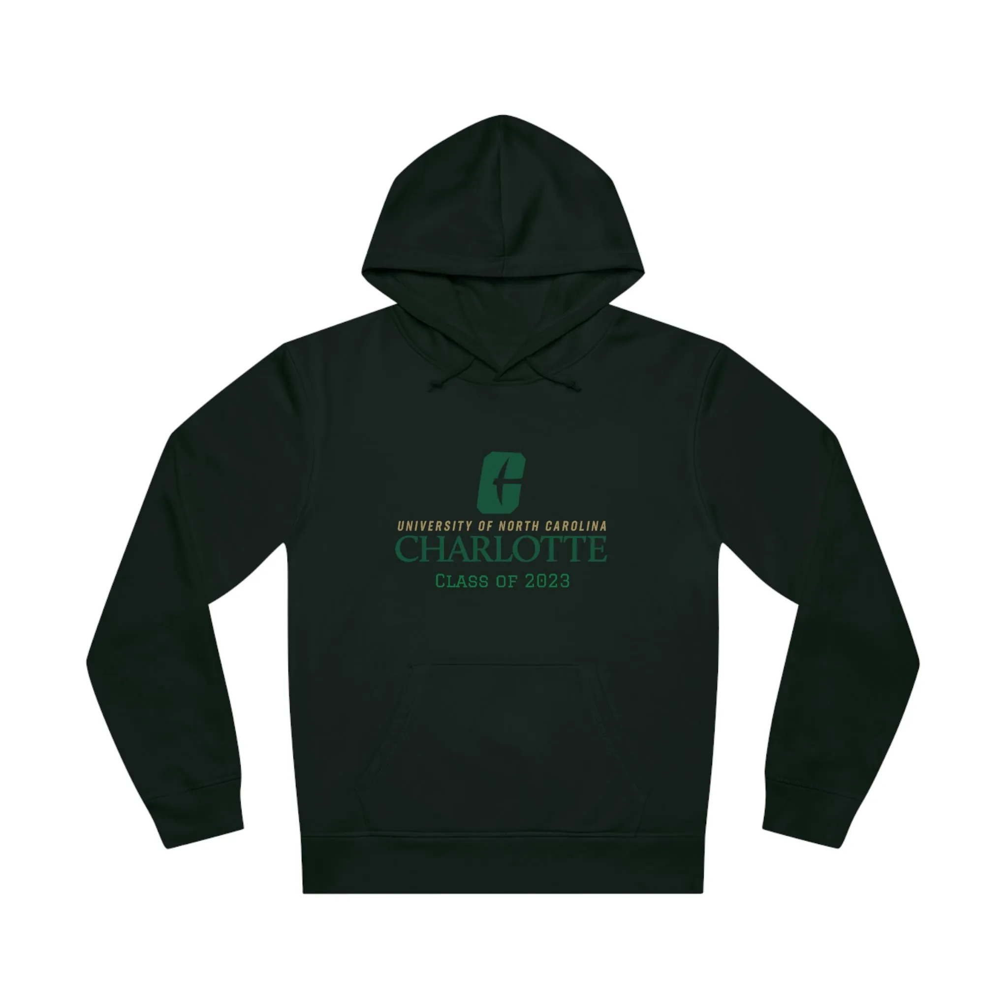 UNCC Class of 2023 Unisex Drummer Hoodie