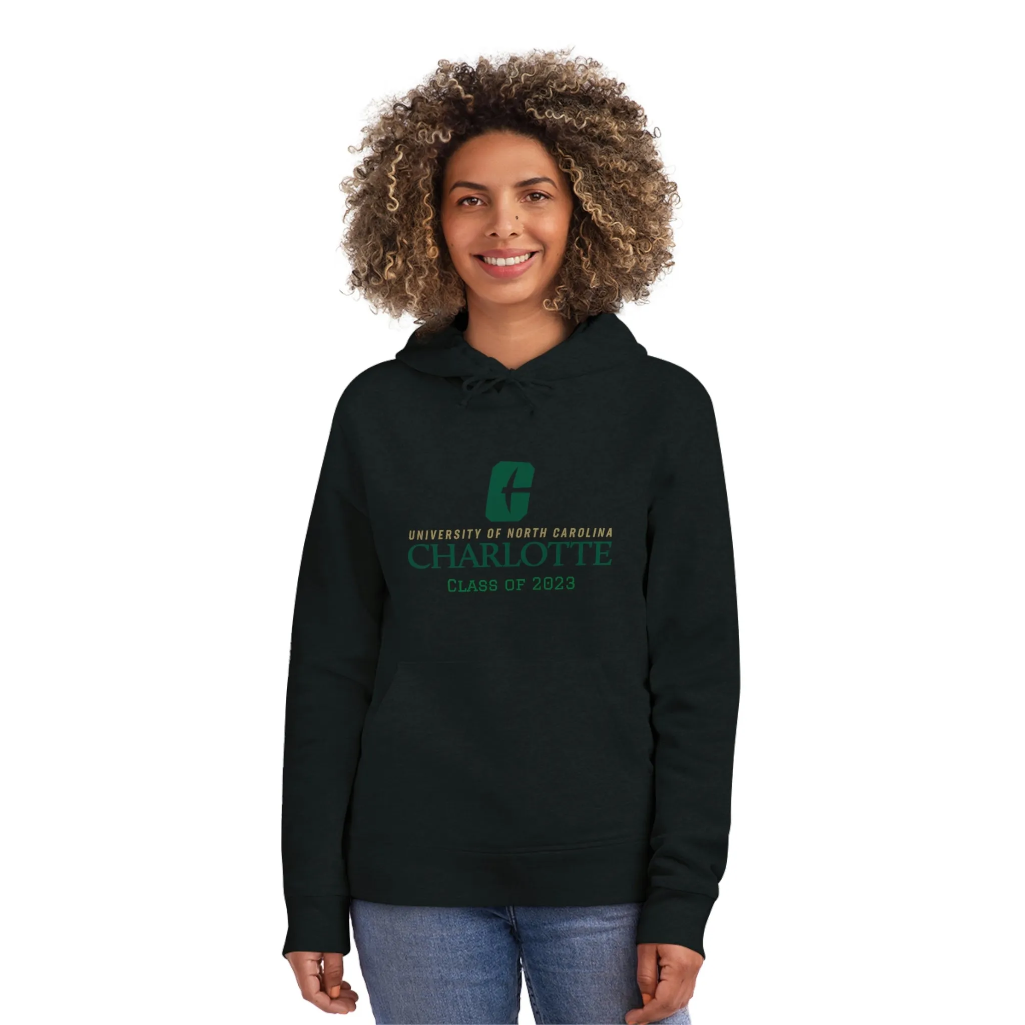 UNCC Class of 2023 Unisex Drummer Hoodie