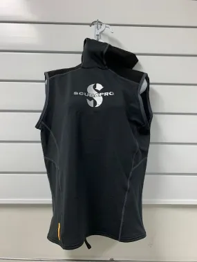 Used Scubapro Hybrid Hooded Vest Women's