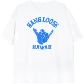 VINTAGE HANG LOOSE HAWAII TEE