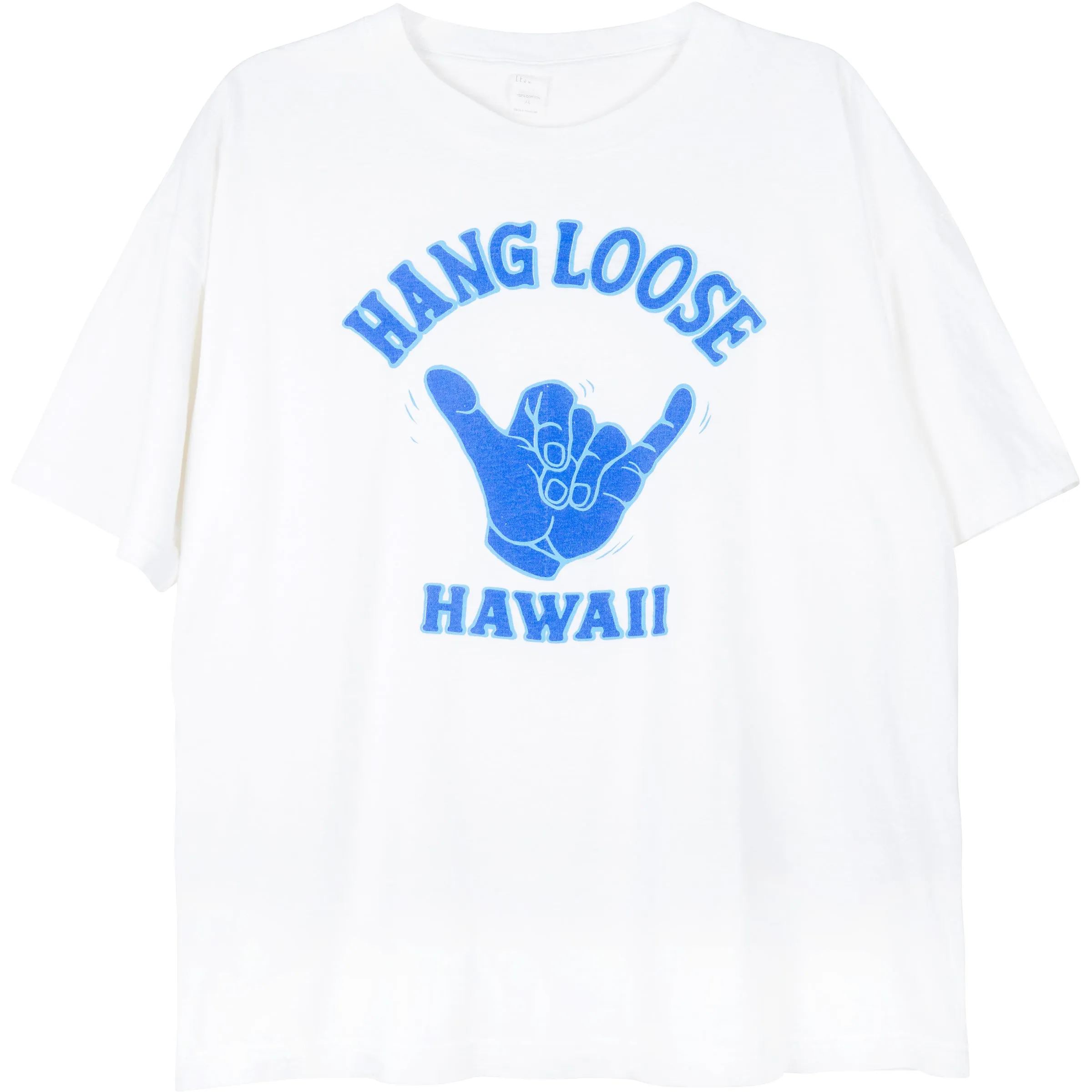 VINTAGE HANG LOOSE HAWAII TEE