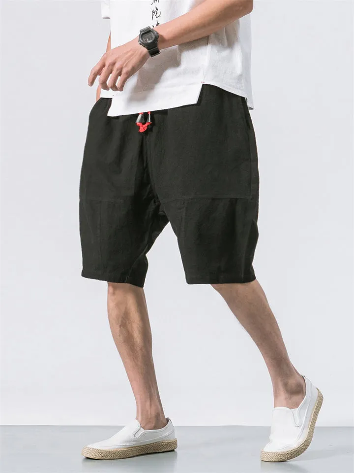 Vogue Comfortable Loose Short Pants