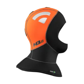 Waterproof H1 5/10mm High Visibility Polar Evoluted Hood