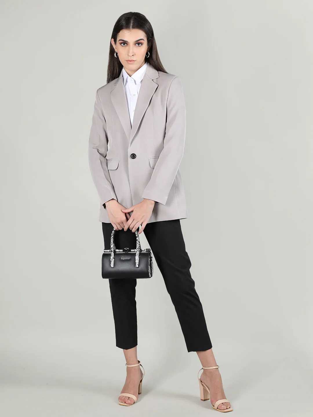 Women Office Wear Formal Blazer