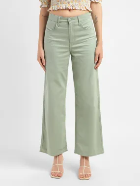 Women's Regular Fit Trousers