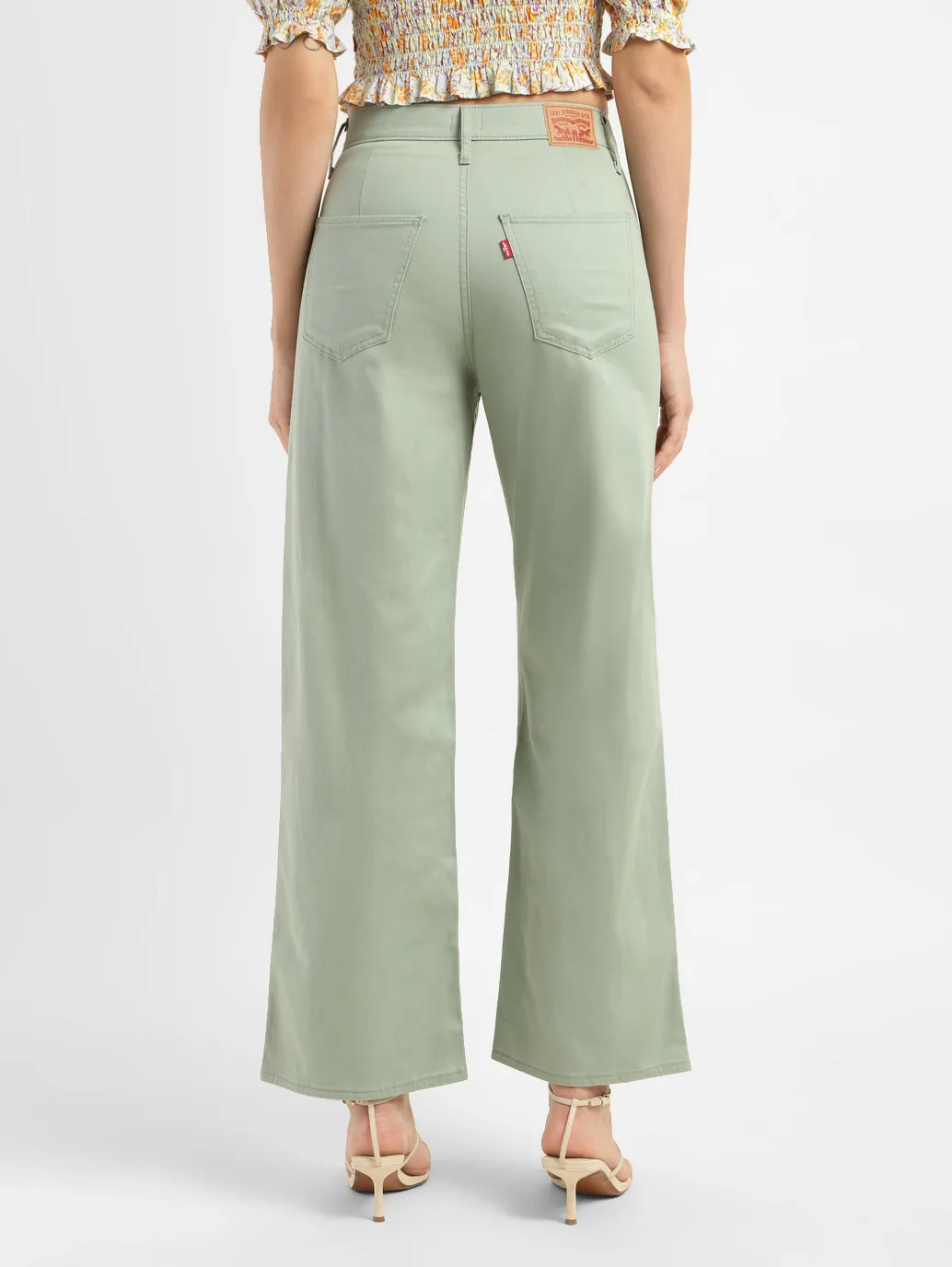 Women's Regular Fit Trousers